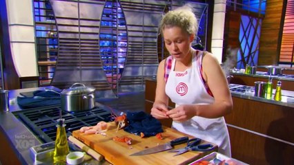 Master Chef S07E06 Gordon Ramsay Masterclass