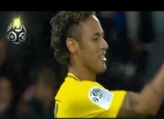 0-3 Neymar Goal HD - Guingamp 0-3 Paris SG 13.08.2017