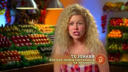 Master Chef S07E07 Vets, Jets and Home Cooks