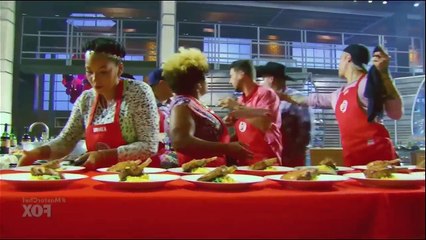 Master Chef S08E09 Holy Cannoli