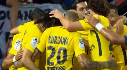 Neymar Goal HD - Guingamp	0-3	Paris SG 13.08.2017