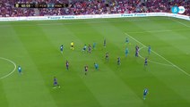 Gerard Pique Own Goal HD - Barcelonat0-1tReal Madrid 13.08.2017