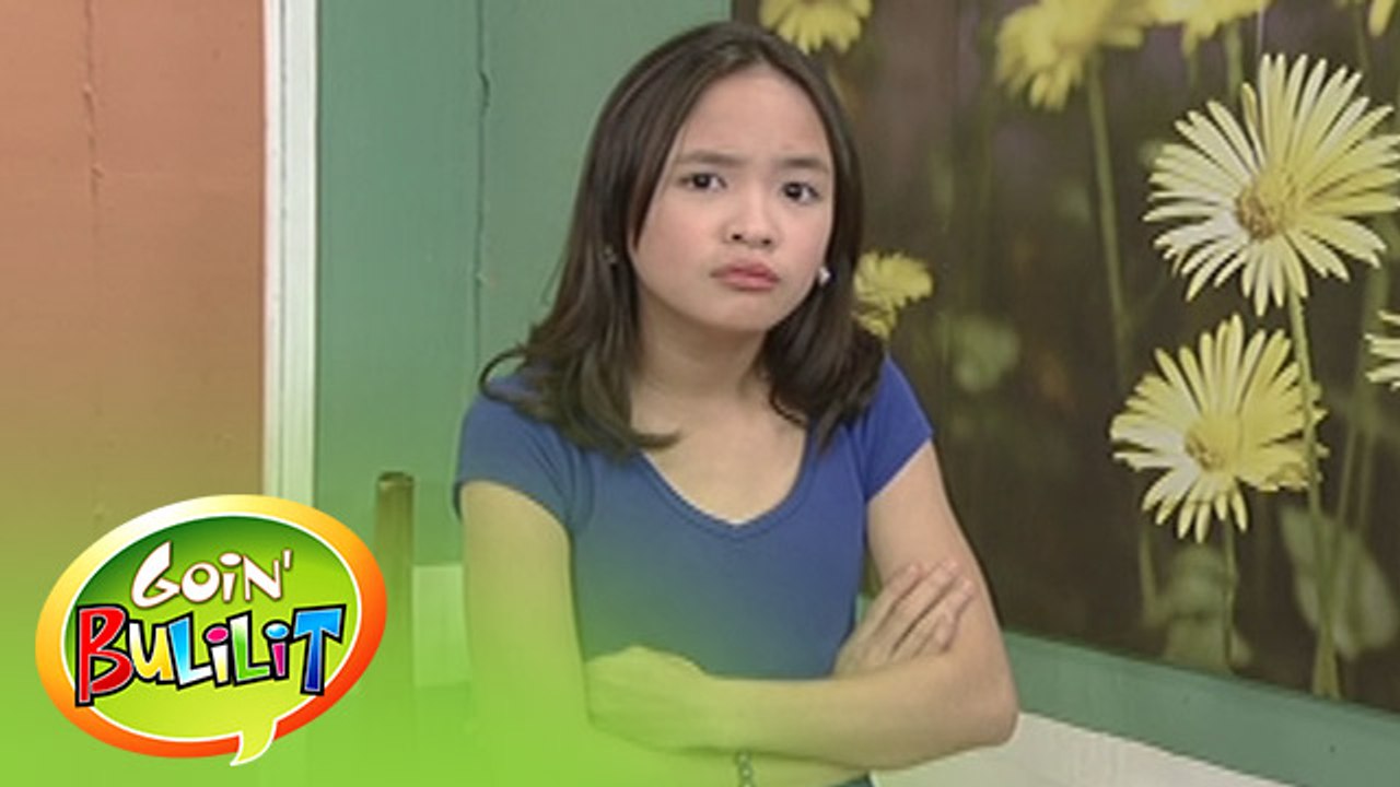 Goin' Bulilit: Raising kids