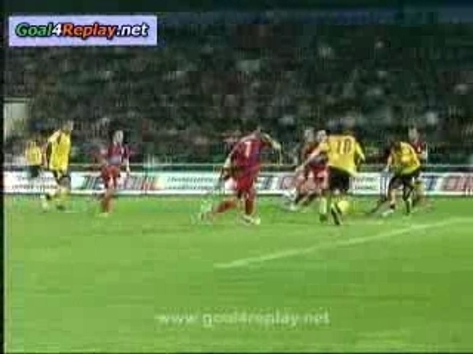 Xanthi-AEK 0-1 Greek Superleague