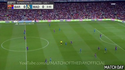 Isco Alarcon Amazing Skills vs Barcelona