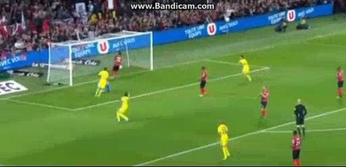 All Goals & highlights HD Guingamp 0 - 3	 Paris SG  13-08-2017