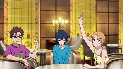 [Kimi] Kimi no Iru Machi: Tasogare Kousaten 02 (Vietsub)