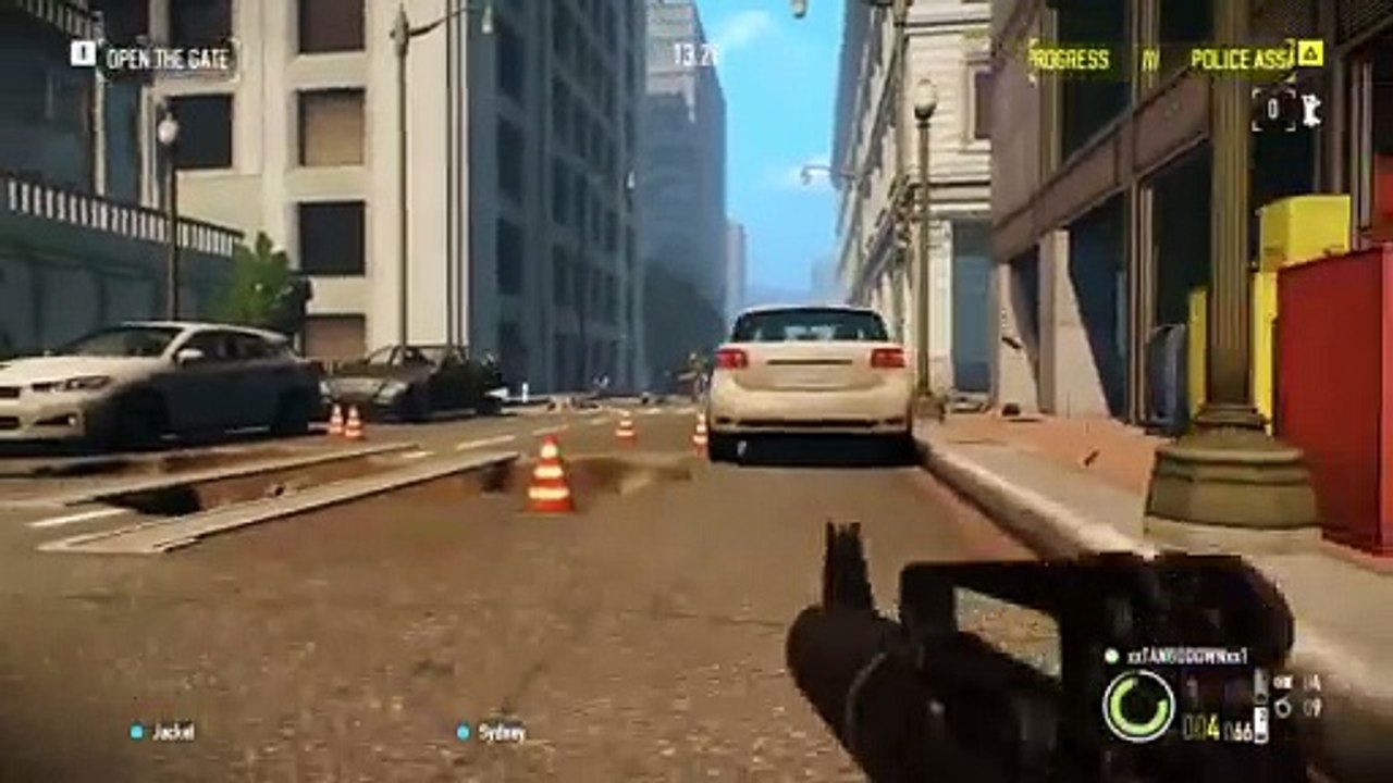 xxTANGODOWNxx1's Live PS4 Broadcast (60)