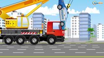 Learning Street Vehicles for Children - Learn Cars, Trucks, Garbage Trucks, Fire Engines, & More