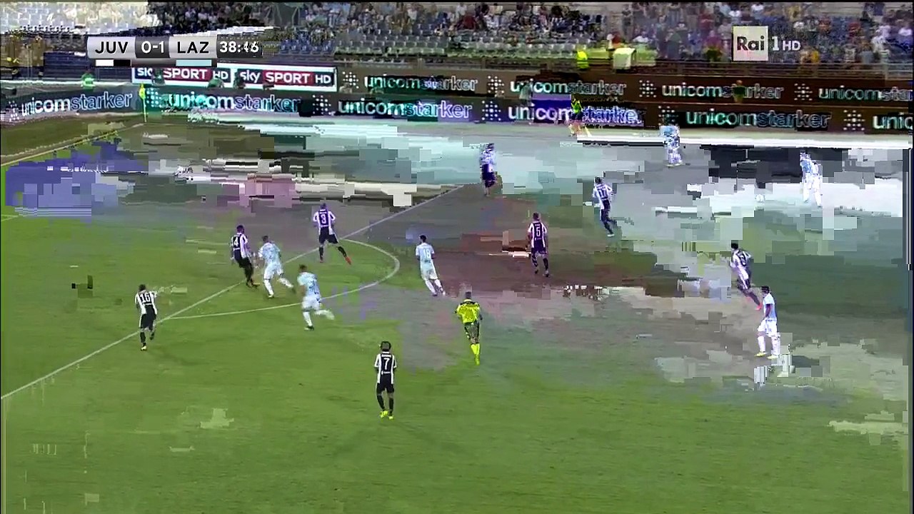 Juventus vs Lazio - Goals & Highlights HD