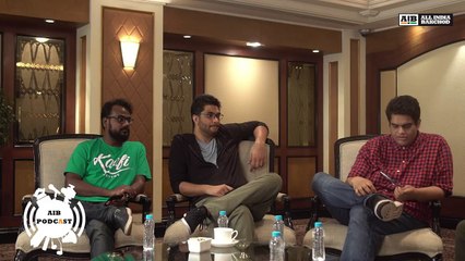 AIB Podcast : feat. Ranbir Kapoor (Part 01)
