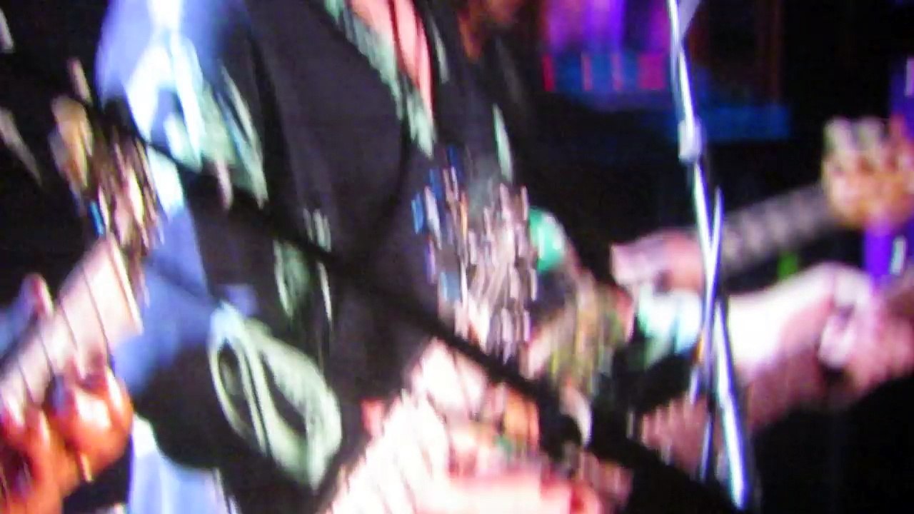 Yes with Geddy Lee Roundabout LIVE at the R&R Hall of Fame Induction April 7, 2017