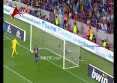 شاهد هدف ريال مدريد الأول بتعليق مدحت شلبي في برشلونة 1-0 كلاسيكو السوبر الاسباني