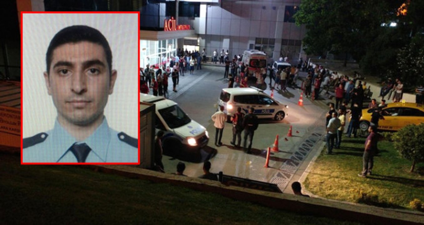 DEAŞ'lı Teröristin Şehit Ettiği Polisin Kimliği Belli Oldu!