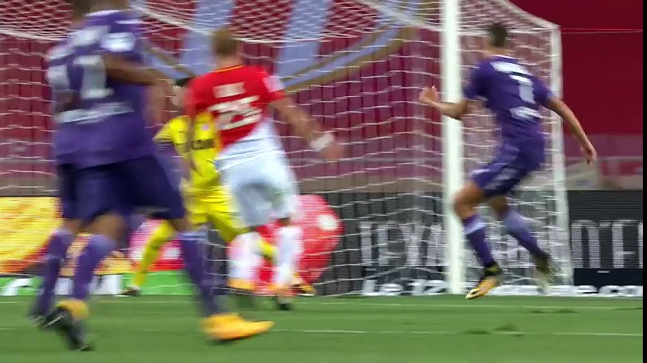 Top buts 1ère journée - Ligue 1 Conforama  2017-18