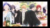 Brothers Conflict Brilliant Blue ED – INNOCENT BLUE (Natsume ending)