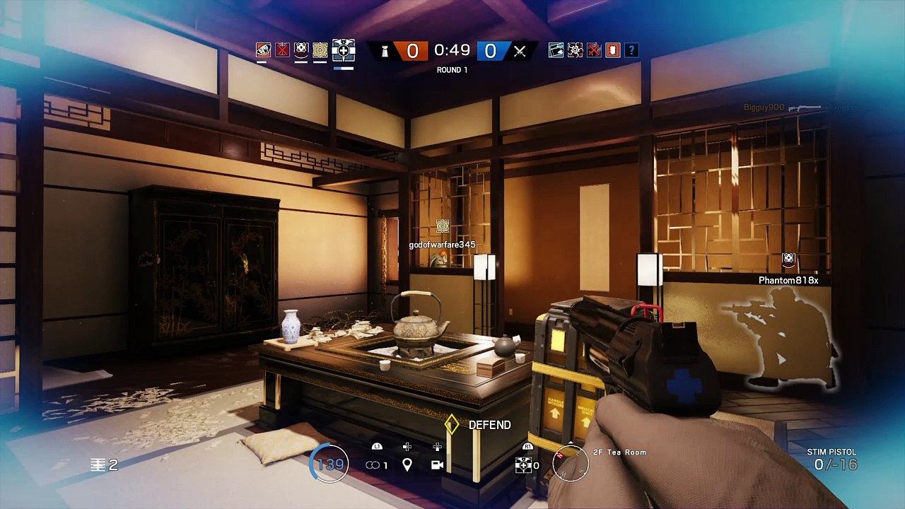 Don't mess with Doc