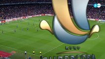 Cristiano Ronaldo Goal HD - Barcelonat1-2tReal Madrid 13.08.2017