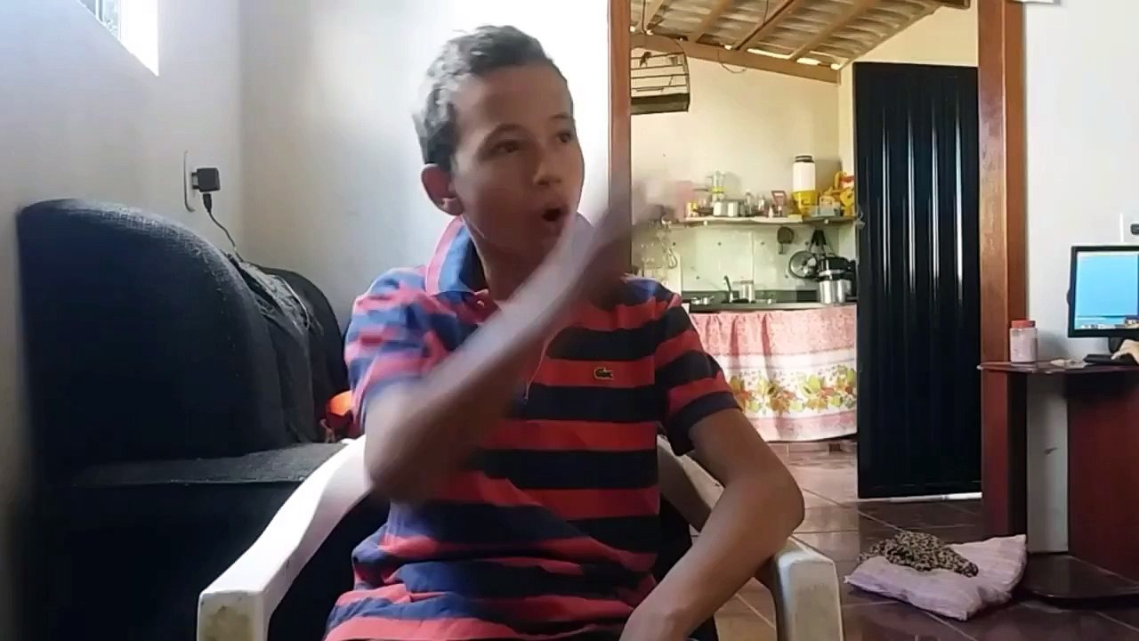 MC'S NA ESCOLA