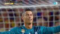 Cristiano Ronaldo RED CARD HD - Barcelonat1-2tReal Madrid 13.08.2017