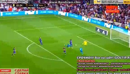 Cristiano Ronaldo Red Card HD - Barcelona 1-2 Real Madrid 13.08.2017 HD