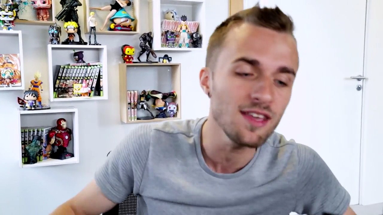 JE DÉCOUVRE MES ORIGINES...