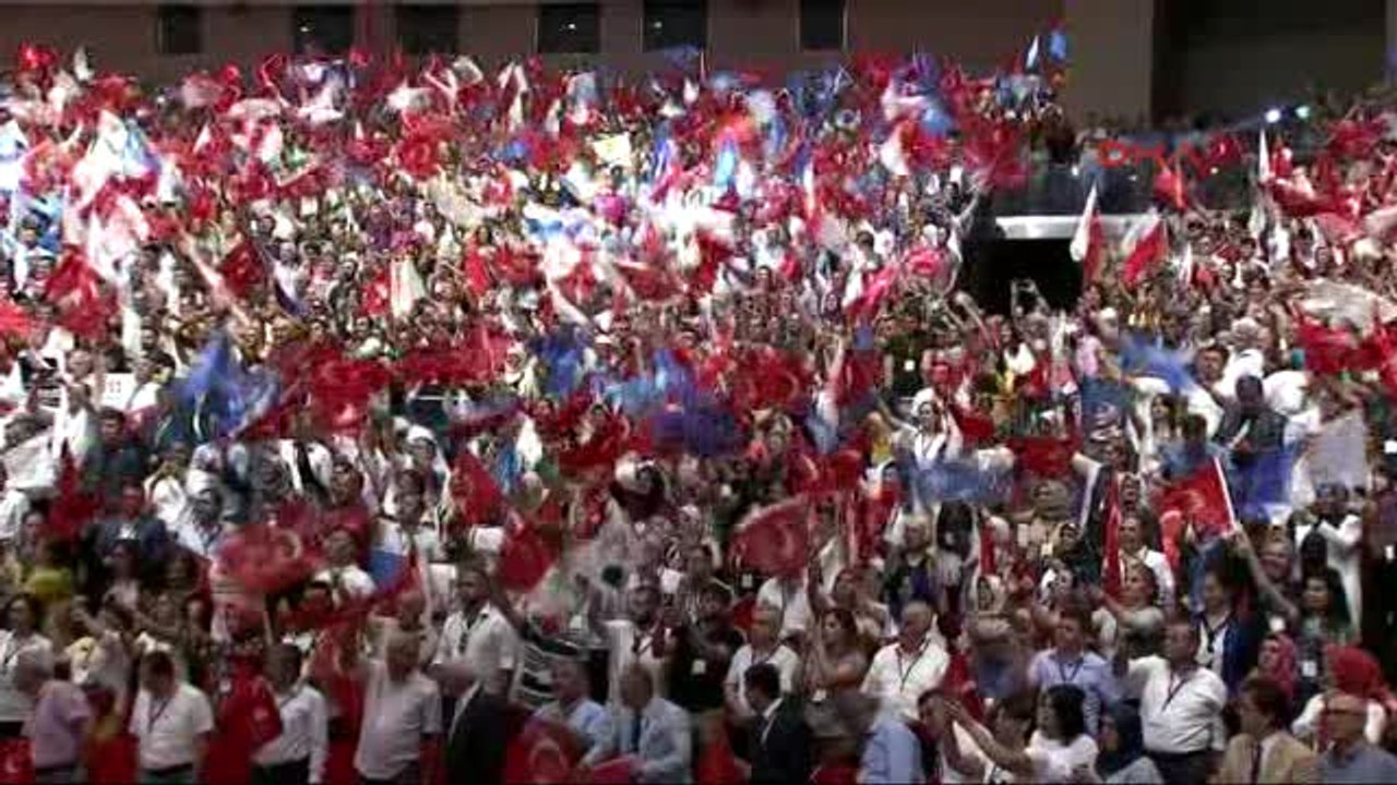 Antalya - Cumhurbaşkanı Erdoğan, Genişletilmiş İl Danışma Meclisi Toplantısı'nda Konuştu 1