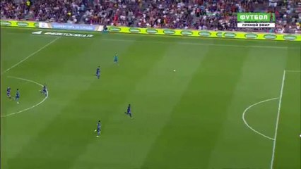 Cristiano Ronaldo Goal HD - Barcelona 1-2 Real Madrid 13.08.2017