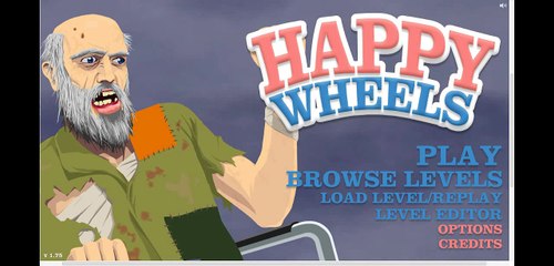 happy wheels part 26