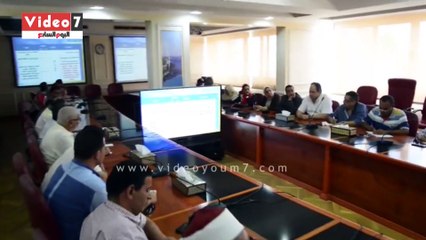 محافظ مطروح : إنطلاق إحتفالات العيد القومى الجمعة المقبلة