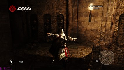 Assassin's Creed II - Novella's Secret Walkthrough (1440p PC Gameplay)