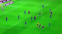 Golazo de Marco Asensio al FC Barcelona 1-3 Real Madrid - Supercopa de España 2017