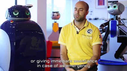 The Age Of Robots - Part 3/6 - City Of The Future - 1080p HD