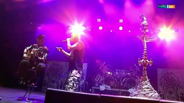 Five Finger Death Punch Wrong Side Of Heaven (Live at With Full Force 2016) HD