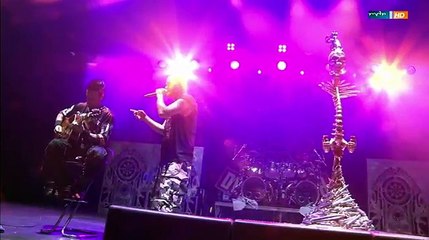 Five Finger Death Punch Wrong Side Of Heaven (Live at With Full Force 2016) HD