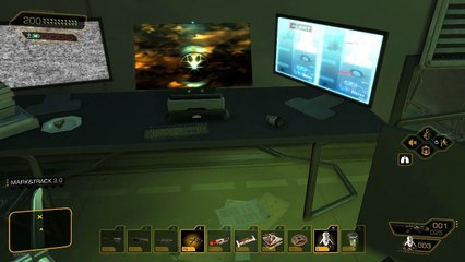 Let's Play Deus Ex: Human Revolution: Directive 45 Part 1