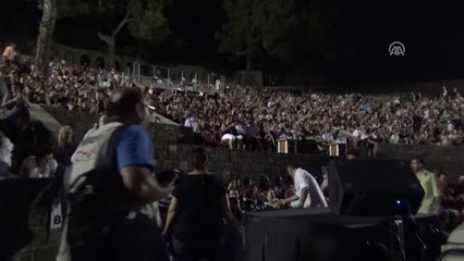 Sibel Can, Marmaris'te Konser Verdi - Muğla