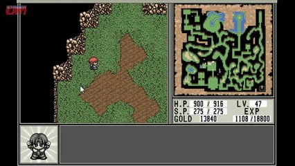 Toushin Toshi 2 Part 19 : Completing the 8th Floor ; Hentai RPG Game Playthrough