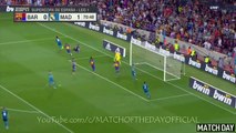 Cristiano Ronaldo Disallowed Goal - Barcelona vs R