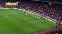 شاهد اهداف مباراة برشلونة وريال مدريد بتاريخ 2017-08-14 كأس السوبر الأسباني