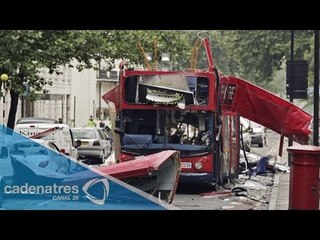 A diez años de los atentados en el metro de Londres