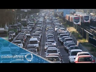 Desde hoy cualquier vehículo ya puede acceder al holograma 0 en el DF