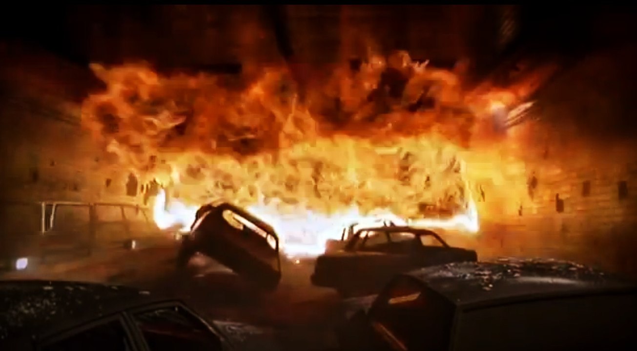 Infierno en el Tunel Documentales