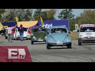 Le ofrecen a Mujica un millón de dólares por su "Vochito" 1987 / Excélsior Informa