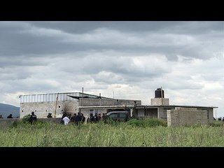 Conoce la vivienda por la que se fugó 'El Chapo'