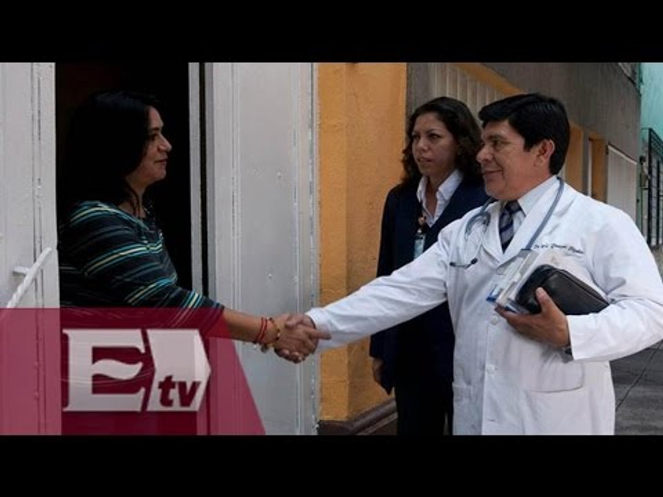 Programa Médico en tu casa/ Excelsior en la media con Atalo Mata