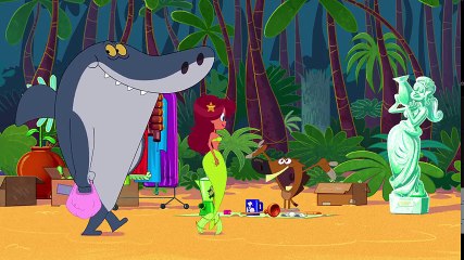 The Best Zig & Sharko Cartoons New compilation 2017 - Best episodes #SEASON 2