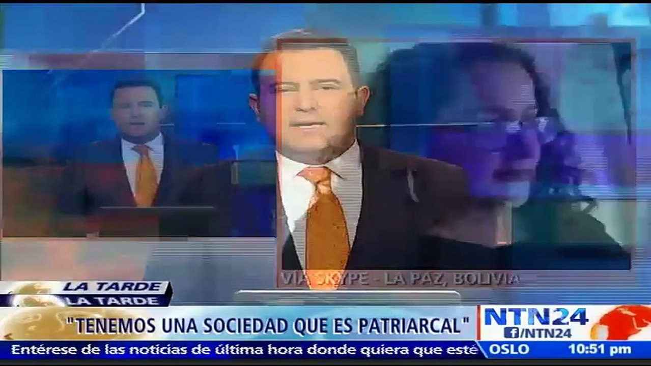 “Vivimos en una sociedad patriarcal”: Directora de fundación Construir sobre violación de derechos de las mujeres en Bolivia