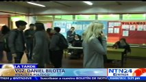 “Cualquiera que sea el resultado, el lunes amaneceremos con otro panorama político”: Analista Daniel Bilotta sobre las elecciones en Argentina