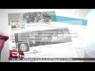 Se expresa pena por pérdida de Hugo Sánchez Portugal / Excélsior en la media